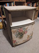 Vintage Lloyd Loom Style