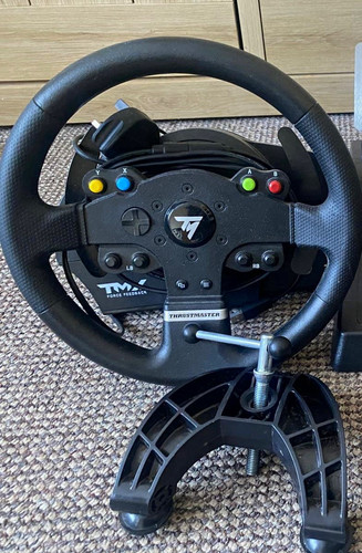 Thrustmaster tmx force - tmx,