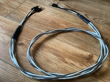 Abbey Road by Moving Air Moniter Series Speaker Cable 2.5 Metre Psuedo Bi Wire