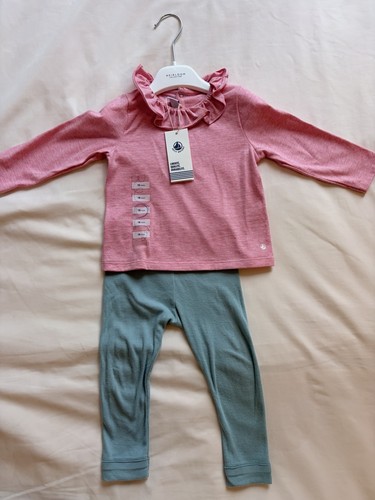 Petit bateau baby girls - bateau, outfit