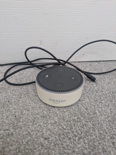 Amazon echo dot - amazon, 2nd
