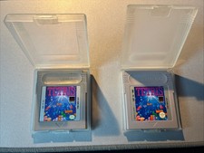 2x Tetris Nintendo Gameboy