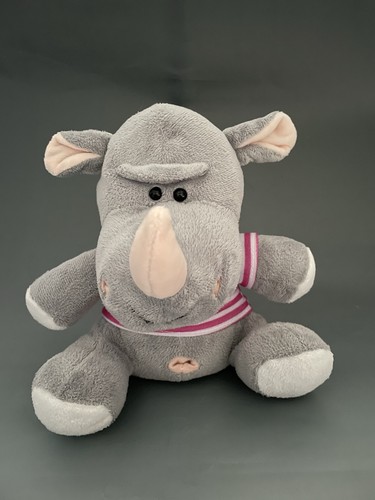 Rhino grey pink super - 7”,