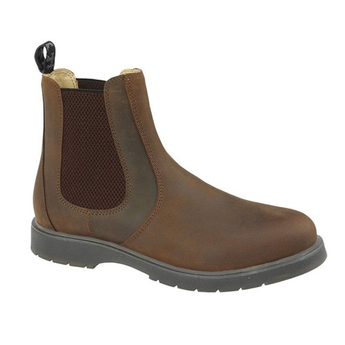 Grafters m186wb men brown - m186wb,
