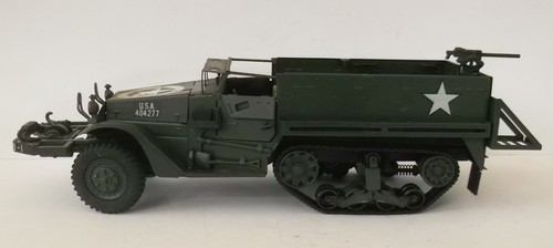 Gonio half track - gonio,