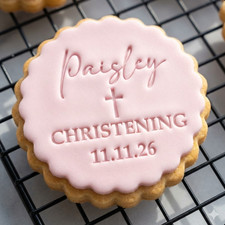 Personalised Christening