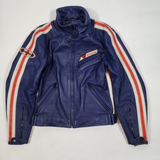 Vintage Dainese Womens Leather