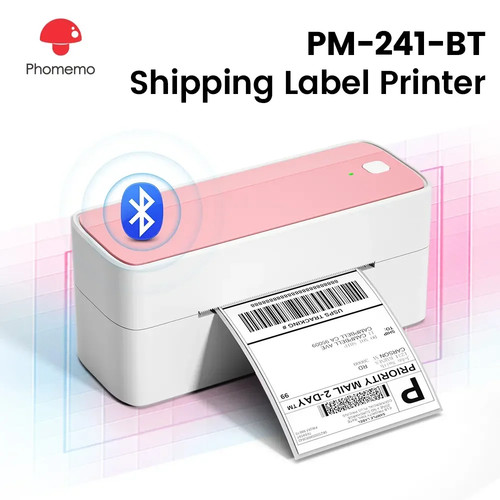 Bluetooth thermal label - bluetooth,
