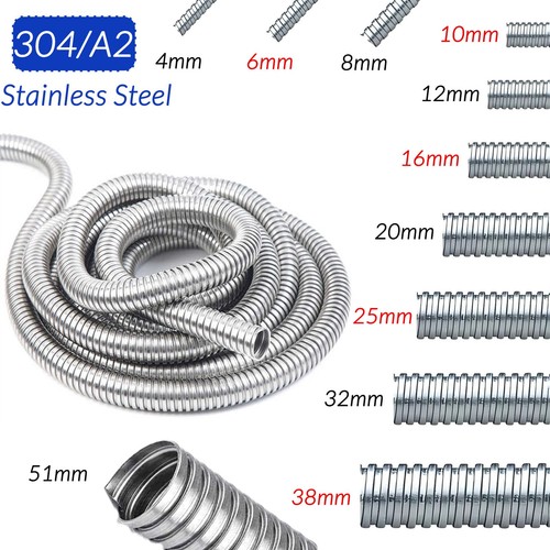 4mm 51mm flexible conduit - 4mm,