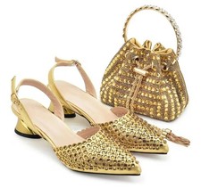Fashion Gold Color Italian