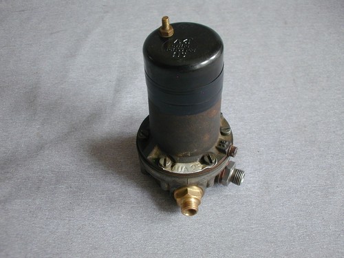 Fuel pump aua25 - mg, tc