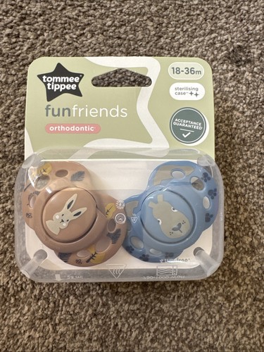 Tommee tippee fun friends - tommee,