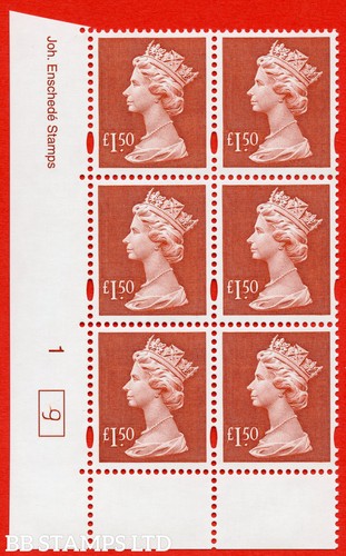 Y1800 1 50 red - sg.,