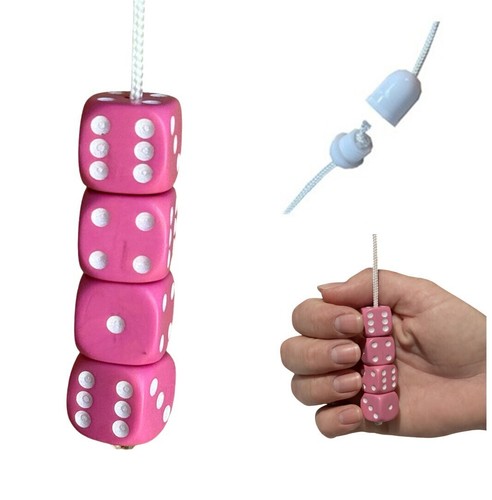 Dice light pull - with, &