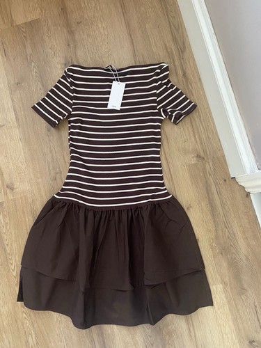 Mng brown stripe drop - mng,