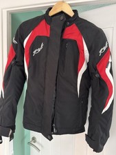 RST LADIES BIKE JACKET Size