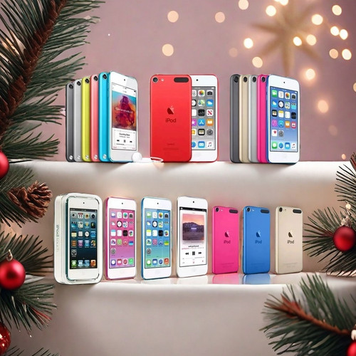 Apple ipod touch 6 - touch, 7th