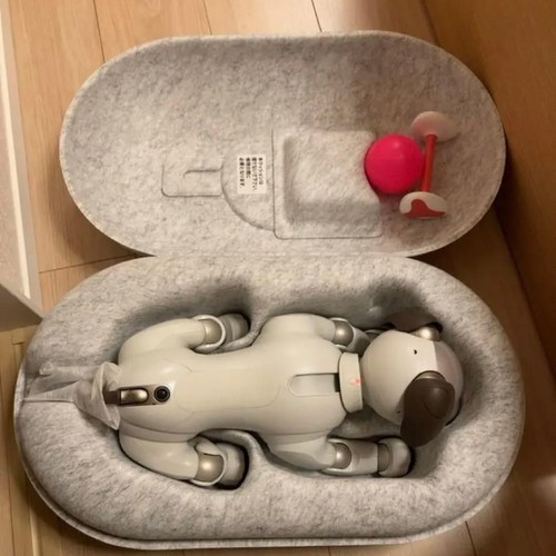 Sony aibo ers 1000 robot - ers-1000,