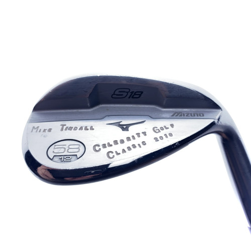Used mizuno s18 - mizuno, satin