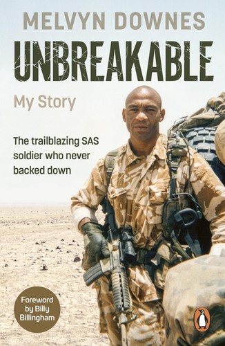 Unbreakable the trailblazing - unbreakable:,