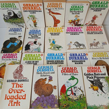 Gerald Durrell Vintage