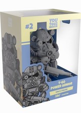 Fallout power armor - fallout, t