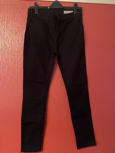 Black skinny jeans from - black,