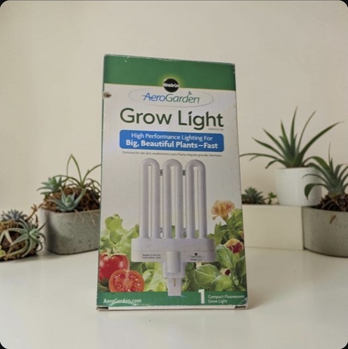 Aerogarden 100340 grow - aerogarden, light