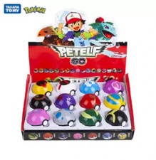 12pcs Ball Pokeball Set Kids