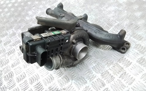 Volvo xc60 turbocharger - volvo,