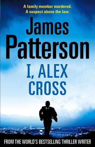 Alex cross by patterson - cross,
