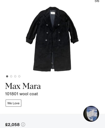 Max mara 101801 - mara, double