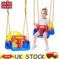 3-in-1 Toddler Swing Seat