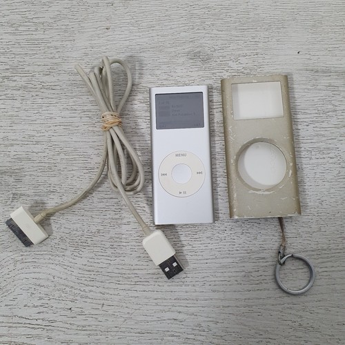 2007 apple ipod nano - apple,