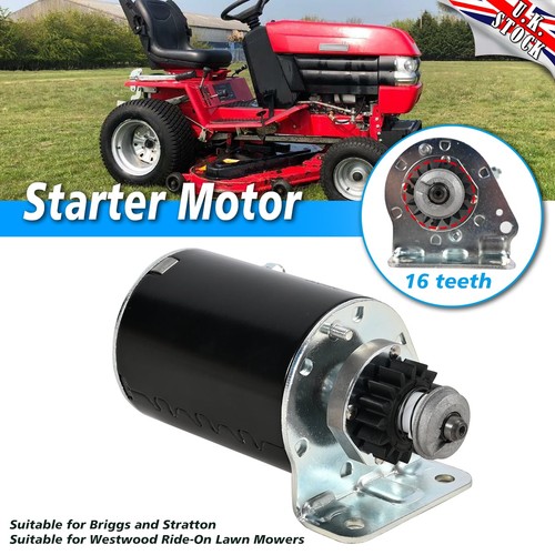 12v starter motor - starter,