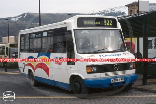 Bus photo yorkshire rider - bus,