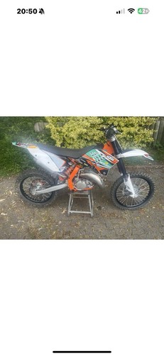 Ktm150 2008 breaking only - ktm150,