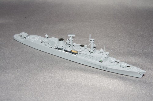 Albatros missile destroyer - gb,