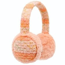 Kids Knitted Winter Earmuffs