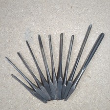 Antique Brace Bits Shell