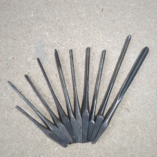 Antique brace bits shell - bits,