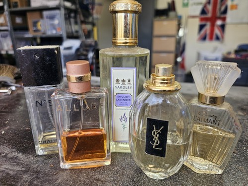 Vintage perfume ladies - ladies, womens