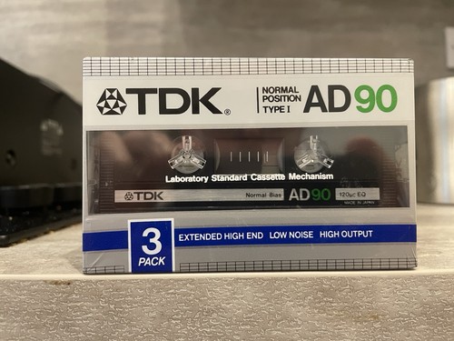 Tdk c90 - c90, (3