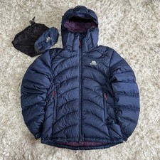 Mountain Equipment Navy