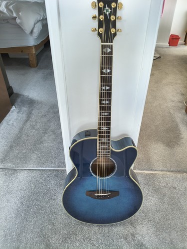 Yamaha cpx 1000 electro - cpx,