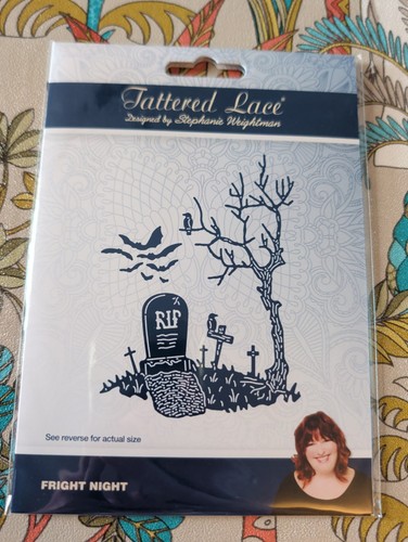 Tattered lace stephanie - tattered,