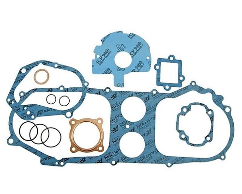 Engine gasket set - engine,
