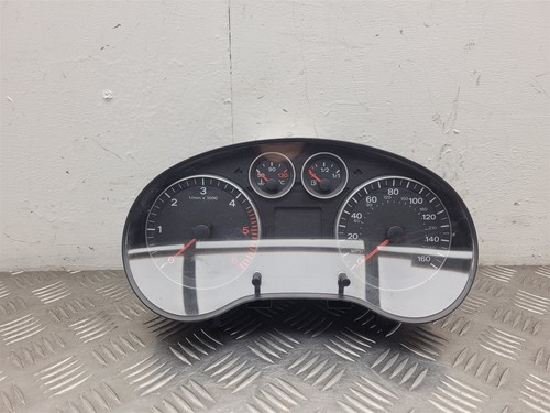 2008 audi 8pa speedometer - 2008,