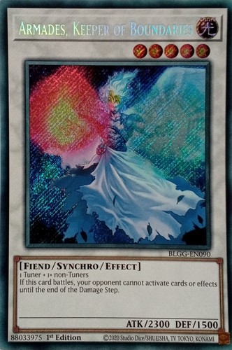 Blgg en090 armades keeper of - armades,,
