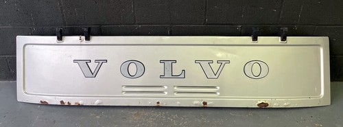 Volvo front bonnet - front,